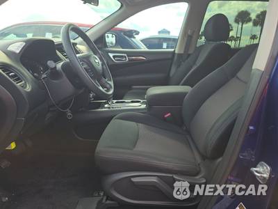 2017 Nissan Pathfinder S - zdjęcie 7 z 28 - miniatura