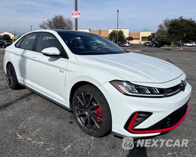 2025 Volkswagen Jetta GLI Autobahn - zdjęcie 2 z 20 - miniatura