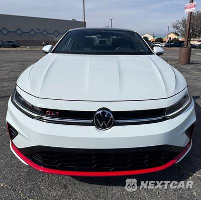 2025 Volkswagen Jetta GLI Autobahn - zdjęcie 3 z 20 - miniatura