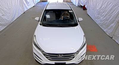 2018 Hyundai Tucson SE - zdjęcie 2 z 30 - miniatura