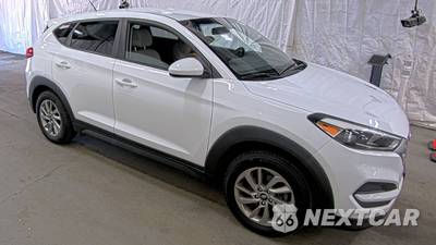2018 Hyundai Tucson SE - zdjęcie 3 z 30 - miniatura
