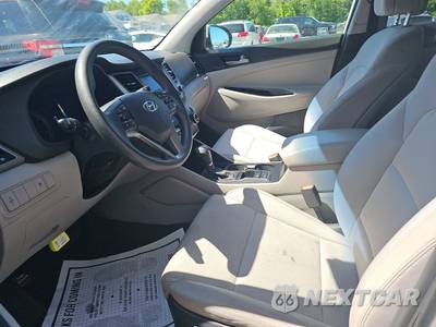 2018 Hyundai Tucson SE - zdjęcie 7 z 30 - miniatura