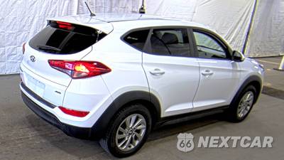 2018 Hyundai Tucson SE - zdjęcie 4 z 30 - miniatura