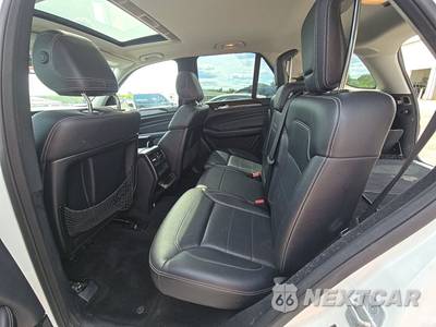2015 Mercedes-Benz ML 350 - zdjęcie 13 z 36 - miniatura