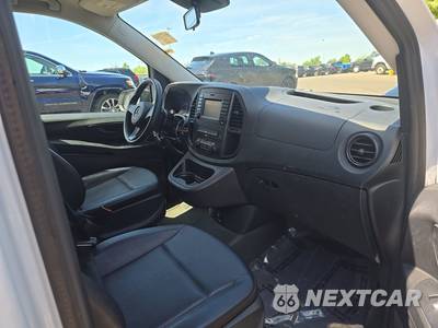 2017 Mercedes-Benz Metris Worker Passenger Van 126.0" WB - zdjęcie 8 z 40 - miniatura