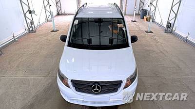 2017 Mercedes-Benz Metris Worker Passenger Van 126.0" WB - zdjęcie 2 z 40 - miniatura
