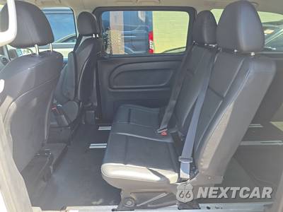 2017 Mercedes-Benz Metris Worker Passenger Van 126.0" WB - zdjęcie 13 z 40 - miniatura