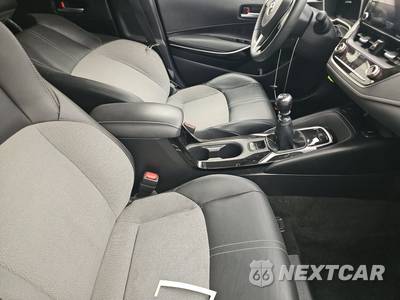 2021 Toyota Corolla Hatchback XSE - zdjęcie 8 z 31 - miniatura