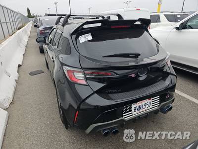 2021 Toyota Corolla Hatchback XSE - zdjęcie 5 z 31 - miniatura