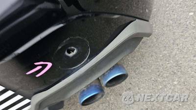 2021 Toyota Corolla Hatchback XSE - zdjęcie 28 z 31 - miniatura
