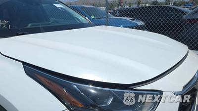 2022 Toyota Highlander Limited - zdjęcie 19 z 31 - miniatura