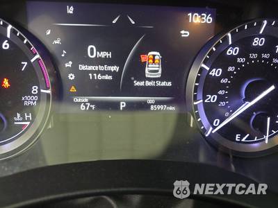 2022 Toyota Highlander Limited - zdjęcie 12 z 31 - miniatura
