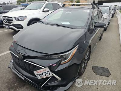 2021 Toyota Corolla Hatchback XSE - zdjęcie 1 z 31 - miniatura
