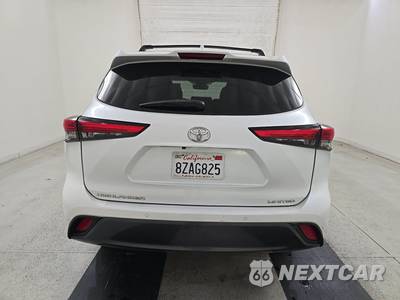 2022 Toyota Highlander Limited - zdjęcie 5 z 31 - miniatura