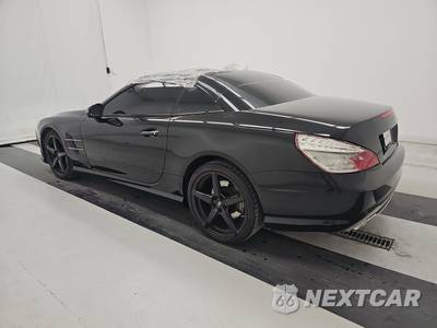 2013 Mercedes-Benz SL 550 - zdjęcie 6 z 46 - miniatura