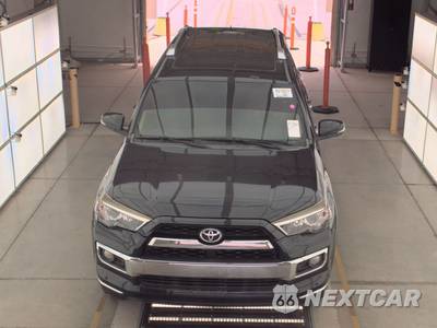 2018 Toyota 4Runner Limited - zdjęcie 2 z 33 - miniatura
