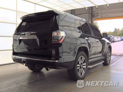 2018 Toyota 4Runner Limited - zdjęcie 4 z 33 - miniatura