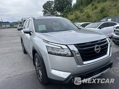 2022 Nissan Pathfinder SL - zdjęcie 9 z 49 - miniatura