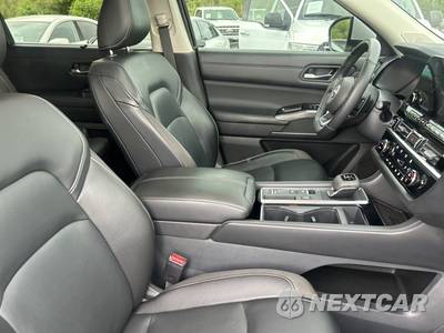 2022 Nissan Pathfinder SL - zdjęcie 48 z 49 - miniatura