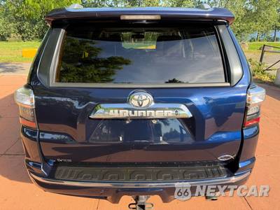 2016 Toyota 4Runner Limited - zdjęcie 15 z 109 - miniatura