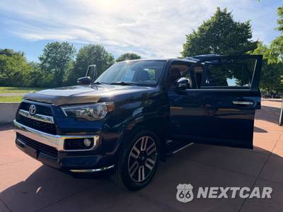 2016 Toyota 4Runner Limited - zdjęcie 22 z 109 - miniatura
