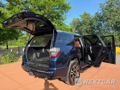 2016 Toyota 4Runner Limited - zdjęcie 26 z 109 - miniatura