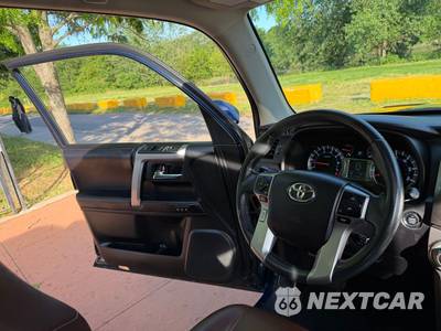 2016 Toyota 4Runner Limited - zdjęcie 35 z 109 - miniatura
