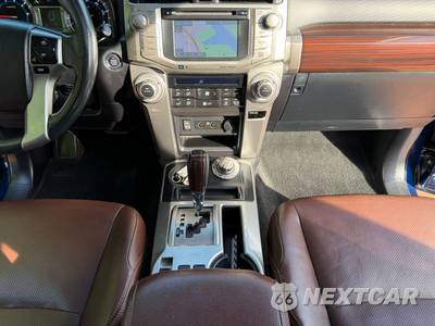 2016 Toyota 4Runner Limited - zdjęcie 39 z 109 - miniatura