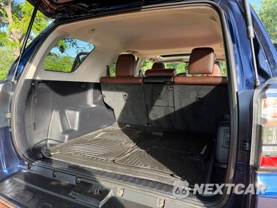 2016 Toyota 4Runner Limited - zdjęcie 51 z 109 - miniatura