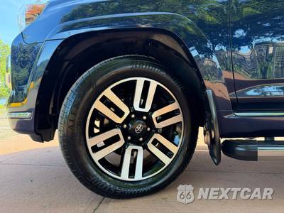 2016 Toyota 4Runner Limited - zdjęcie 70 z 109 - miniatura