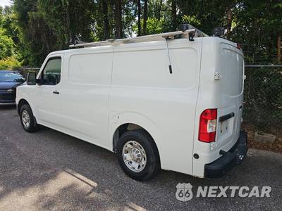 2020 Nissan NV2500 HD Cargo SV Standard Roof 146.1" WB - zdjęcie 6 z 31 - miniatura