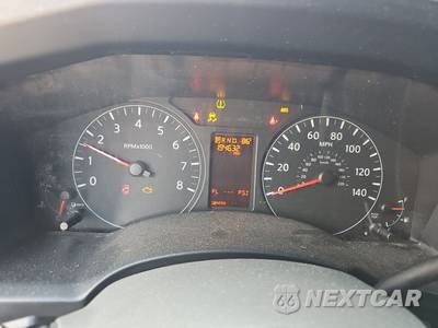 2020 Nissan NV2500 HD Cargo SV Standard Roof 146.1" WB - zdjęcie 12 z 31 - miniatura