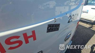 2020 Nissan NV2500 HD Cargo SV Standard Roof 146.1" WB - zdjęcie 18 z 31 - miniatura