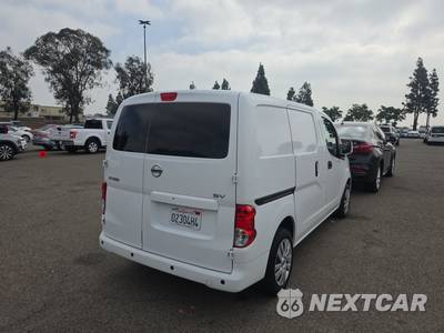 2020 Nissan NV200 Compact Cargo SV 115.2" WB - zdjęcie 4 z 26 - miniatura