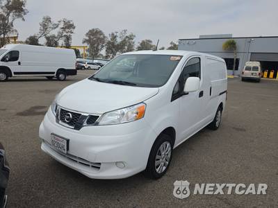 2020 Nissan NV200 Compact Cargo SV 115.2" WB