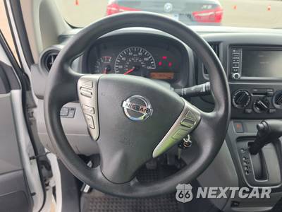 2020 Nissan NV200 Compact Cargo SV 115.2" WB - zdjęcie 10 z 26 - miniatura