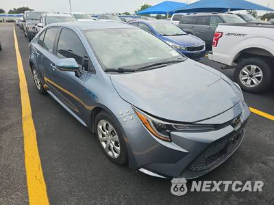2022 Toyota Corolla LE Sedan - zdjęcie 3 z 18 - miniatura