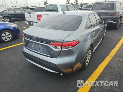 2022 Toyota Corolla LE Sedan - zdjęcie 4 z 18 - miniatura