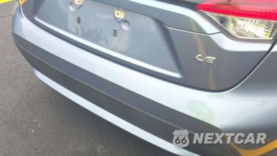 2022 Toyota Corolla LE Sedan - zdjęcie 18 z 18 - miniatura