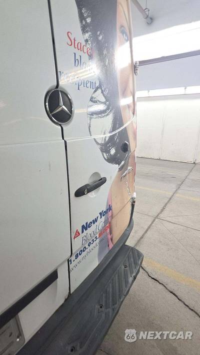 2014 Mercedes-Benz Sprinter 2500 Cargo Van High Roof 170.3" WB - zdjęcie 26 z 31 - miniatura