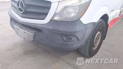 2014 Mercedes-Benz Sprinter 2500 Cargo Van High Roof 170.3" WB - zdjęcie 30 z 31 - miniatura