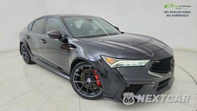 2025 Acura Integra Type S