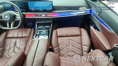 2025 BMW i7 eDrive50 M SPORT LINE - zdjęcie 37 z 50 - miniatura