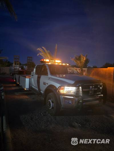 2017 Ram 5500 Cab Chassis SLT Crew Cab DRW - zdjęcie 15 z 50 - miniatura