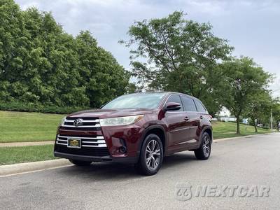2017 Toyota Highlander LE
