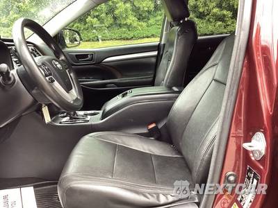 2017 Toyota Highlander LE - zdjęcie 19 z 30 - miniatura
