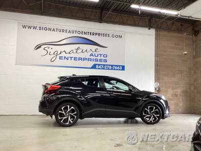2018 Toyota C-HR XLE Premium - zdjęcie 28 z 29 - miniatura