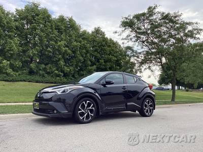2018 Toyota C-HR XLE Premium - zdjęcie 2 z 29 - miniatura