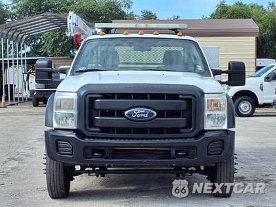 2016 Ford Super Duty F-450 Cab Chassis XL Regular Cab DRW - zdjęcie 8 z 28 - miniatura