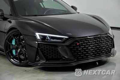 2020 Audi R8 Coupe V10 performance - zdjęcie 3 z 49 - miniatura